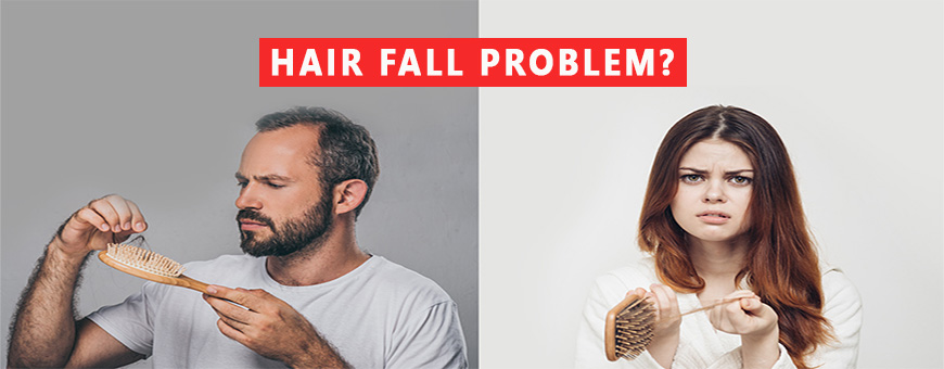 Your Lifestyle Can Increase Hair Fall Problem